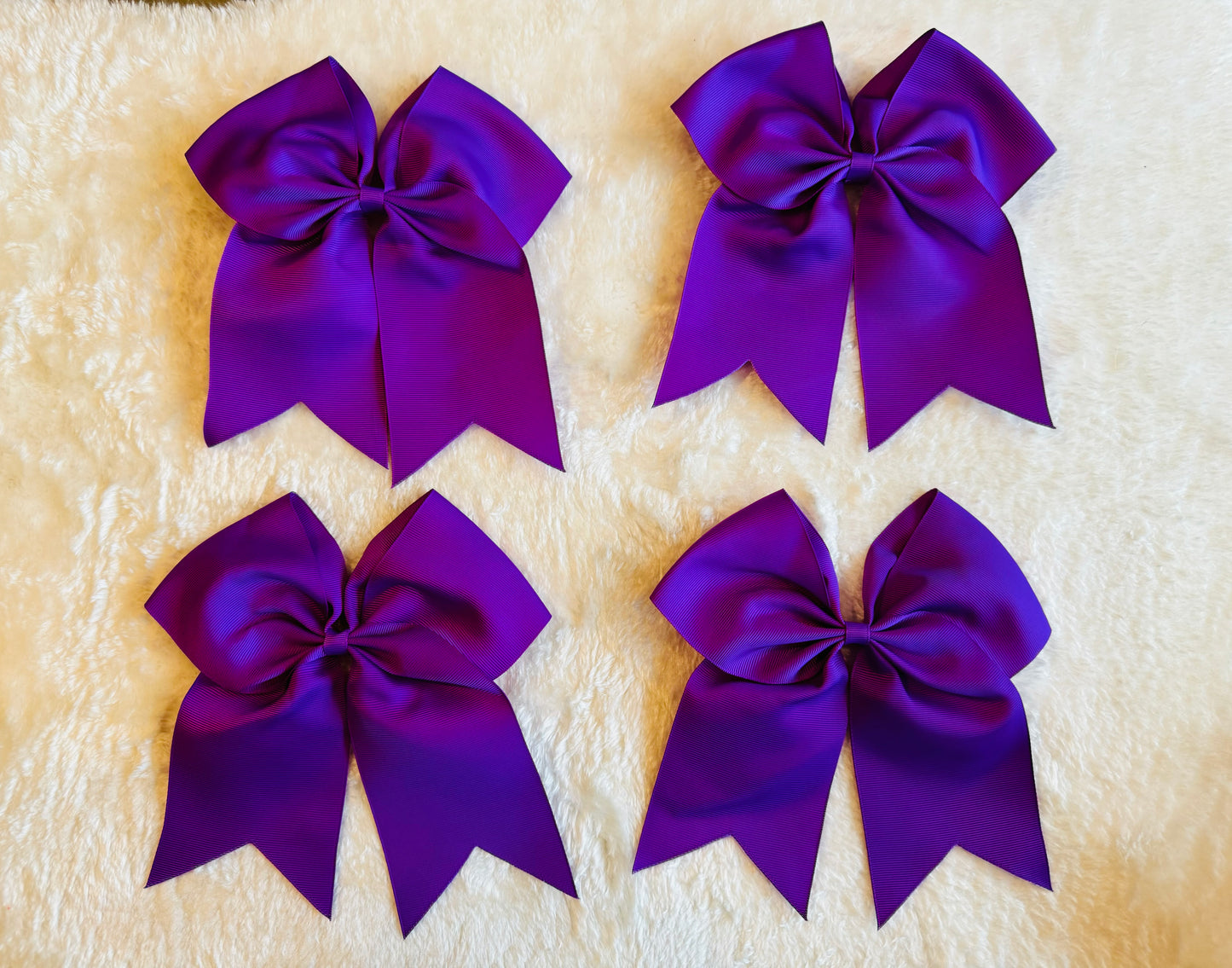 Large Hair Bows