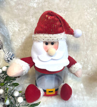 Load image into Gallery viewer, XL Christmas Candy Jars
