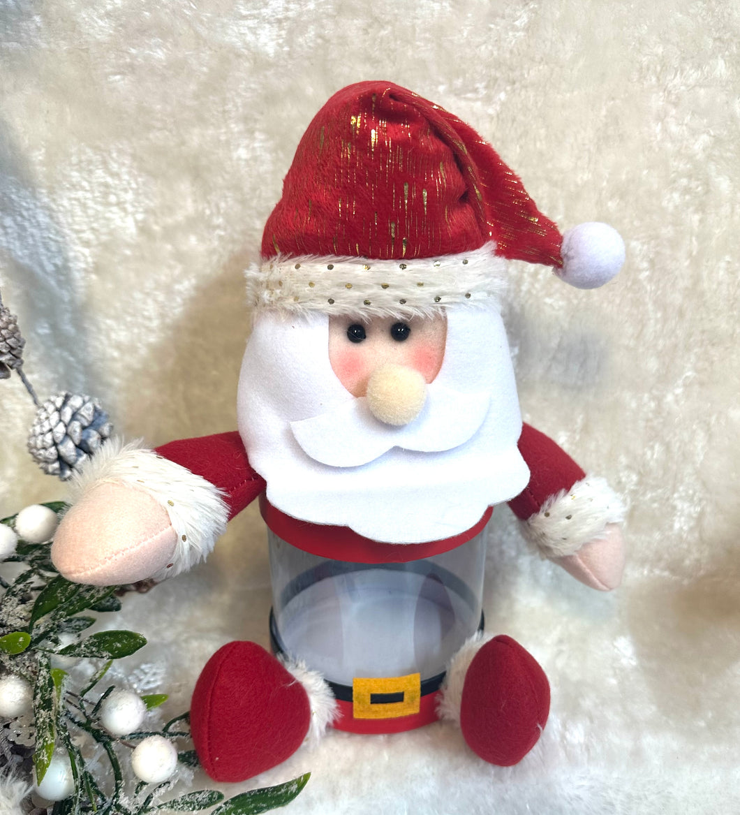 XL Christmas Candy Jars