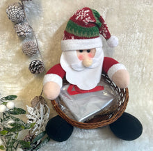 Load image into Gallery viewer, Christmas Plush Hamper Set
