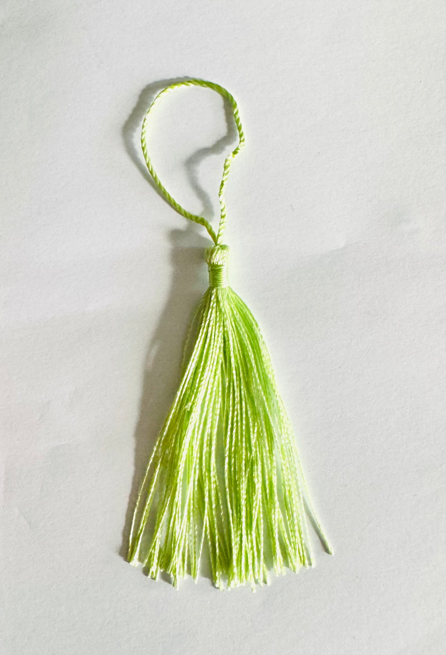 Bookmark Tassels