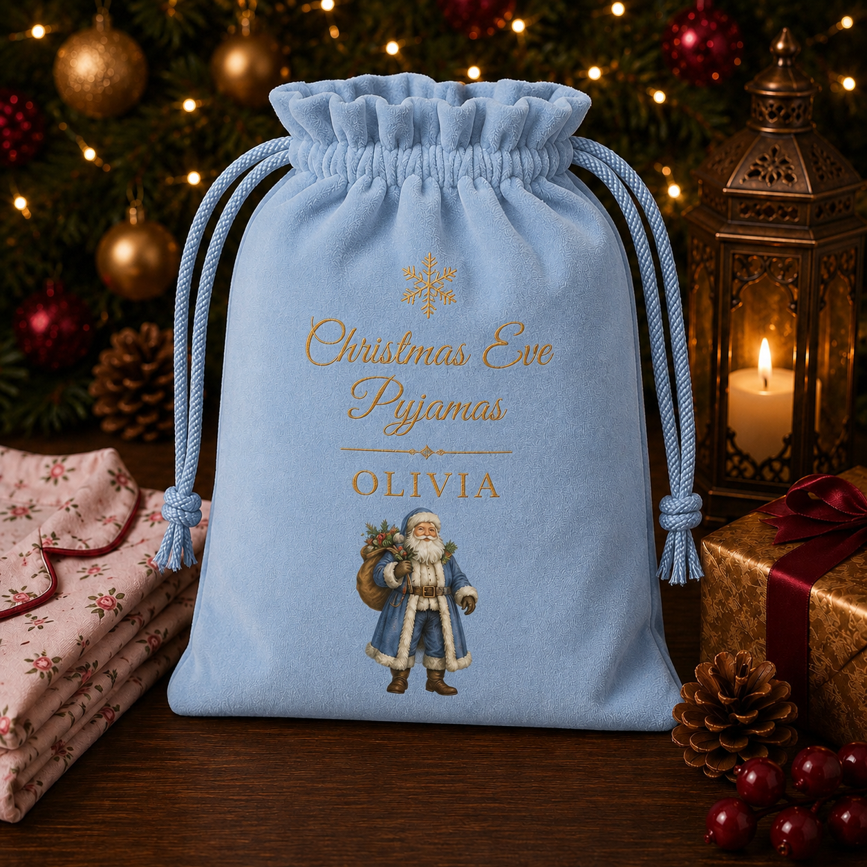 Pyjama Bag (Multiple Colour Options)  PRE-ORDER due start August