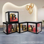 OFFER Balloon Box (Multiple Colours & Wording) ❤️