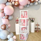 OFFER Balloon Box (Multiple Colours & Wording) ❤️