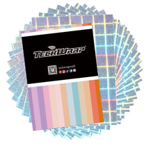 Load image into Gallery viewer, New Teckwrap Inkjet Printable Sticker Vinyl
