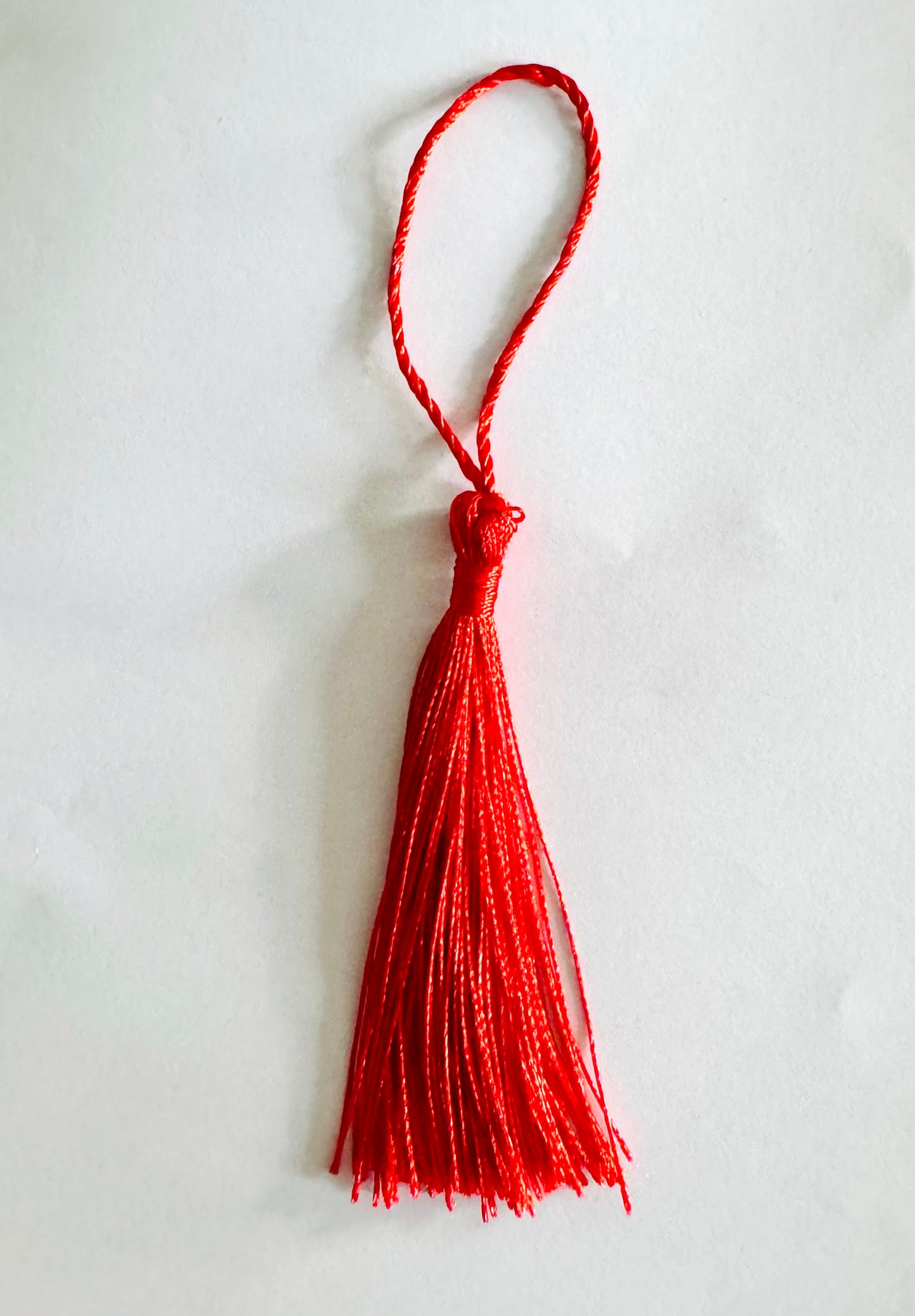 Bookmark Tassels