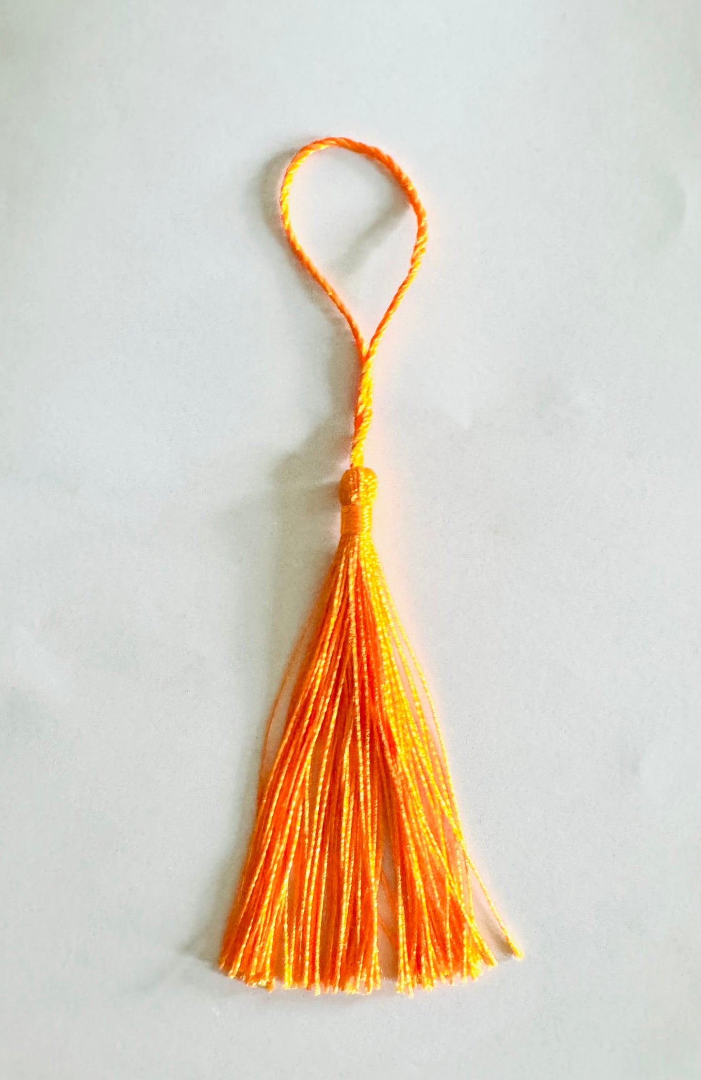 Bookmark Tassels