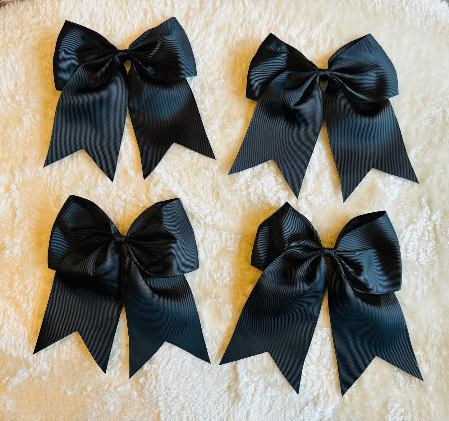 Large Hair Bows