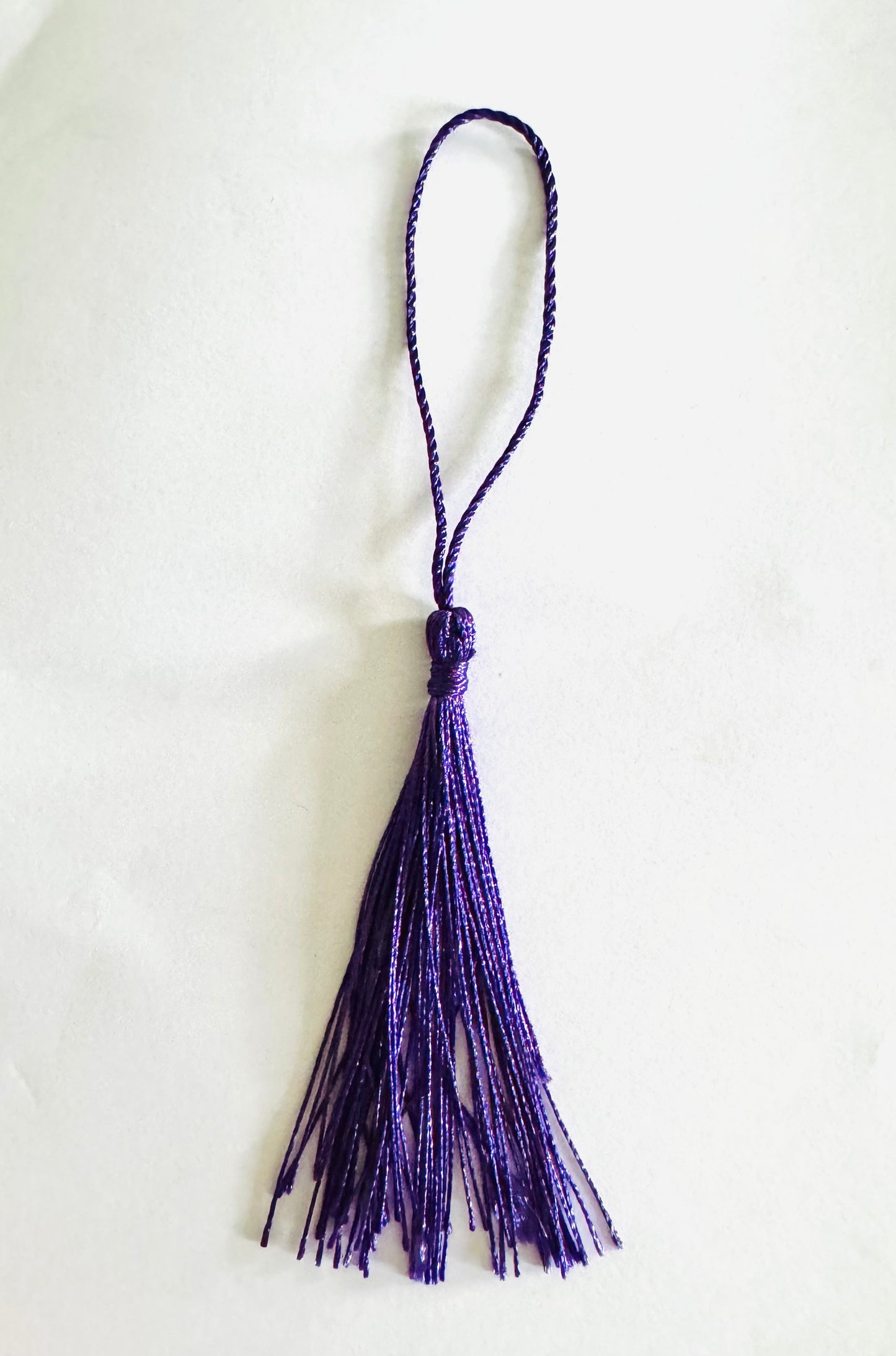 Bookmark Tassels