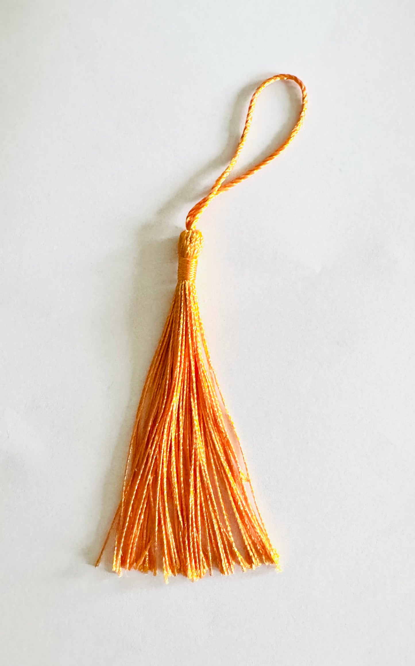 Bookmark Tassels