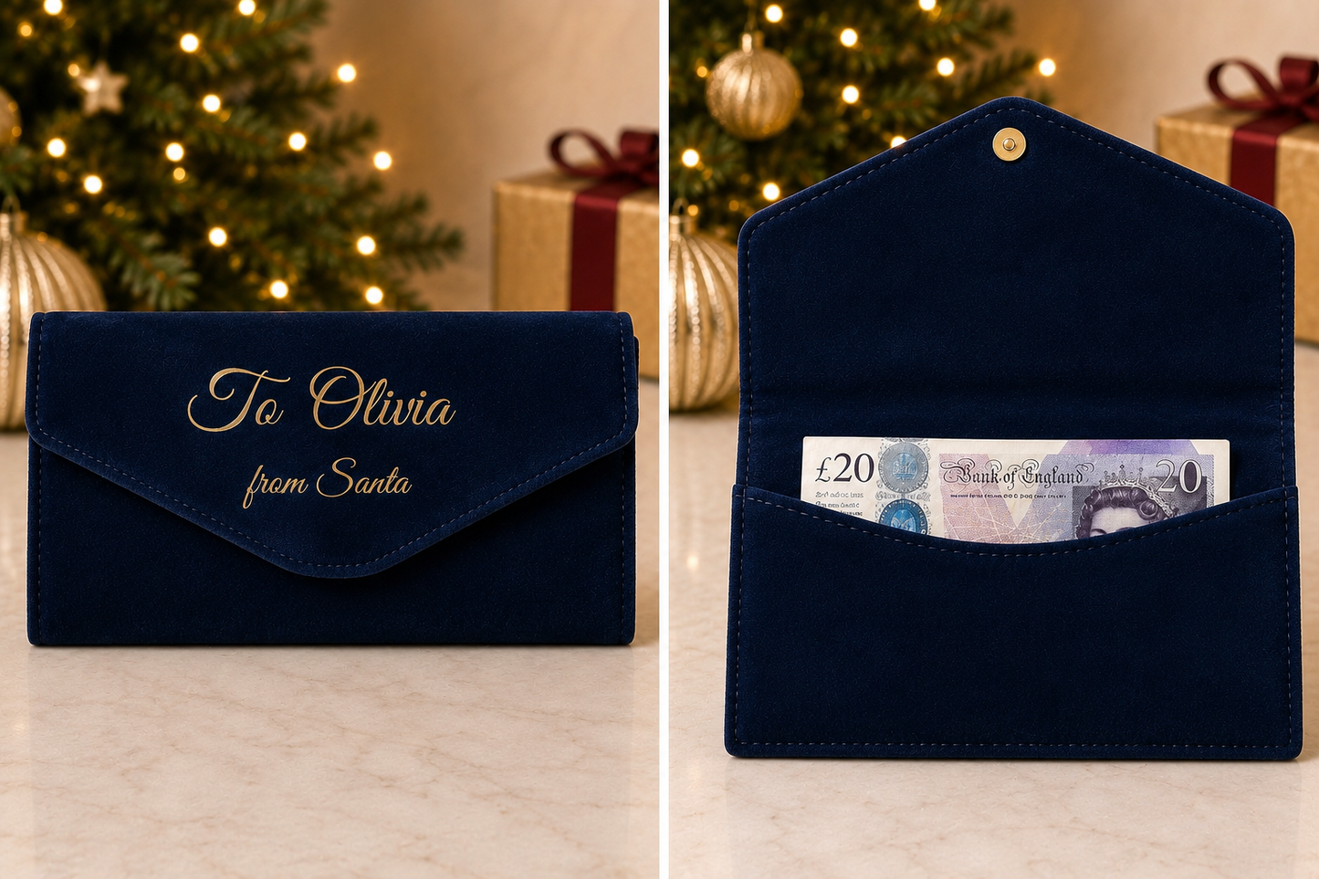 Mix pack of 20 Money Gift Envelope (Multiple Colour Options)  PRE-ORDER due start August