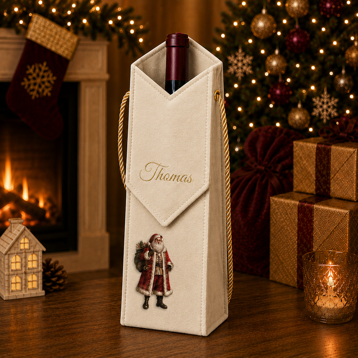 Gift Bottle Bag (Multiple Colour Options)  PRE-ORDER due start August