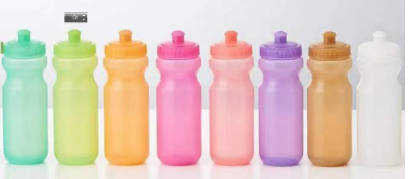 550ml Sports Bottle pearlescent body