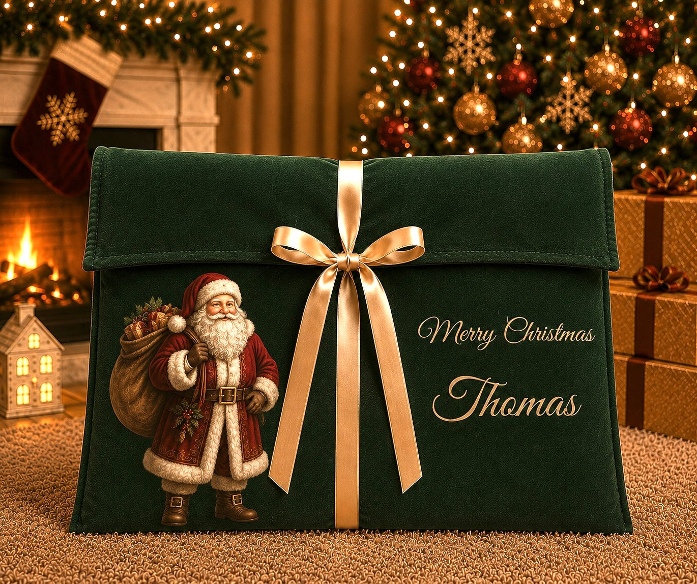 Green Envelope Bags PRE-ORDER due start August