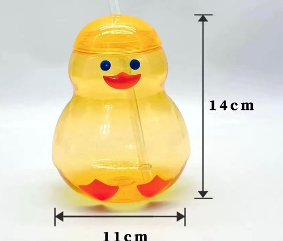 PLASTIC Chick Bottle Pre-Order
