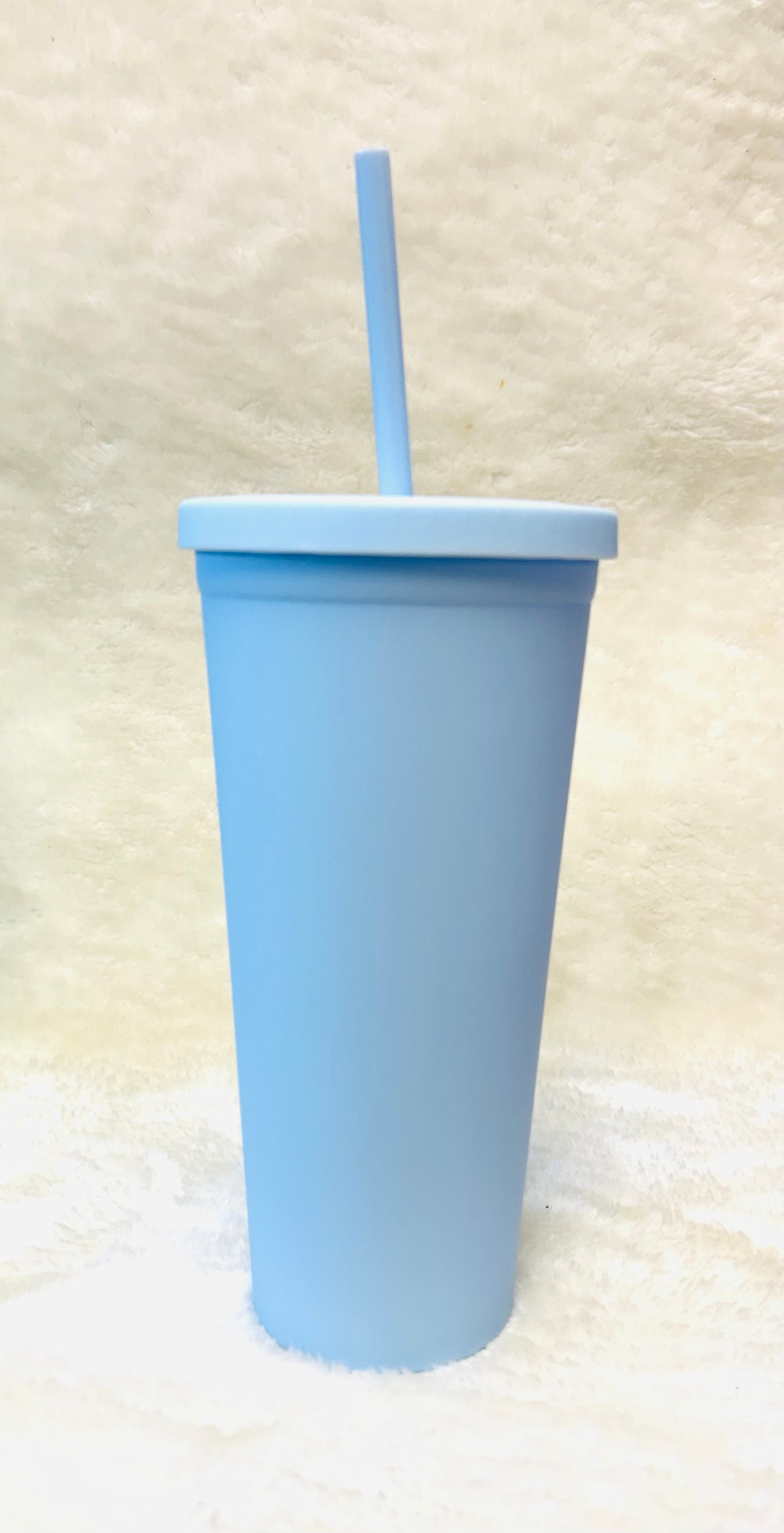 Pastel Double Walled  Tumbler