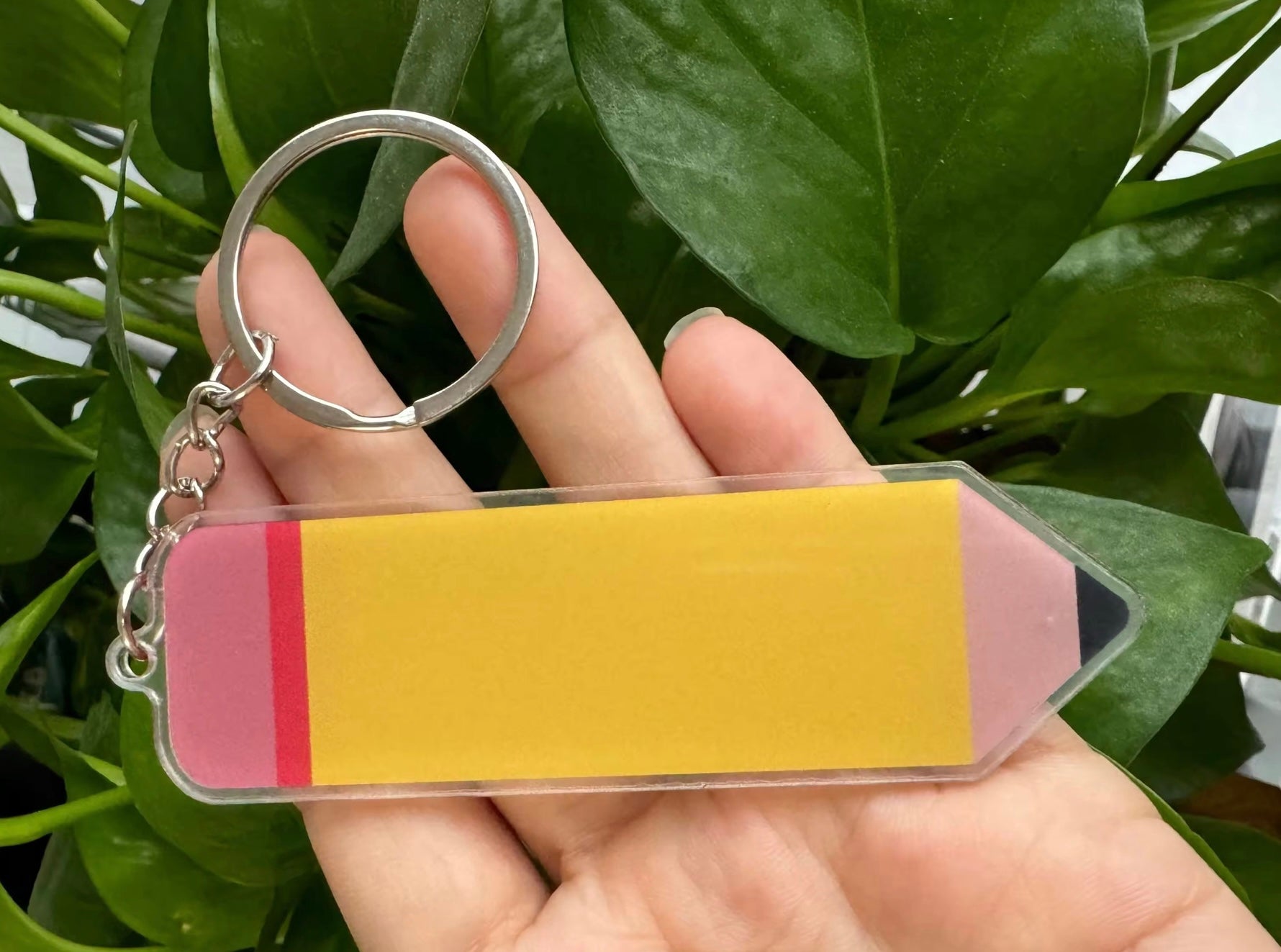 Pencil Keyrings