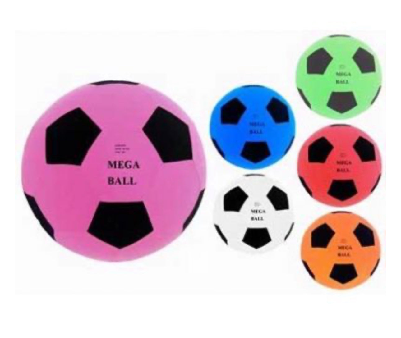 45cm XL Mega ball