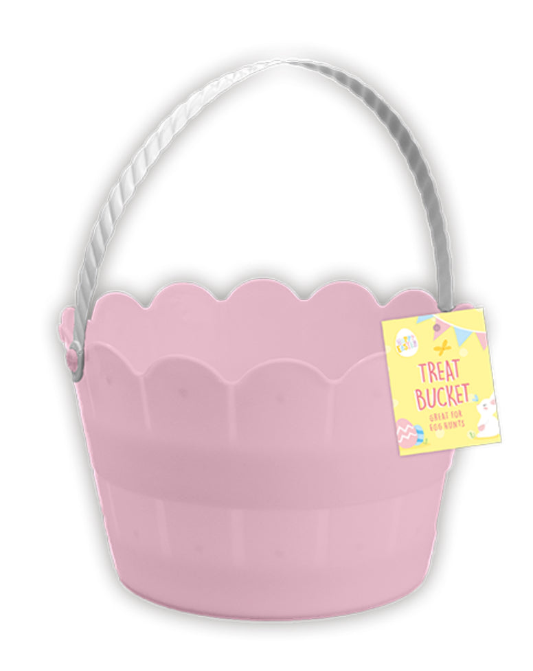 * Pastel Easter Bucket