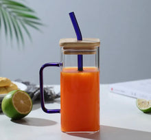 Load image into Gallery viewer, OFFER Square Bamboo cup
