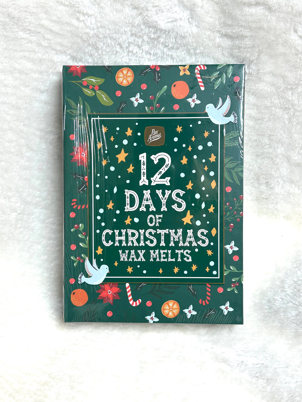 12 Days Of Christmas Wax Melt Calendars