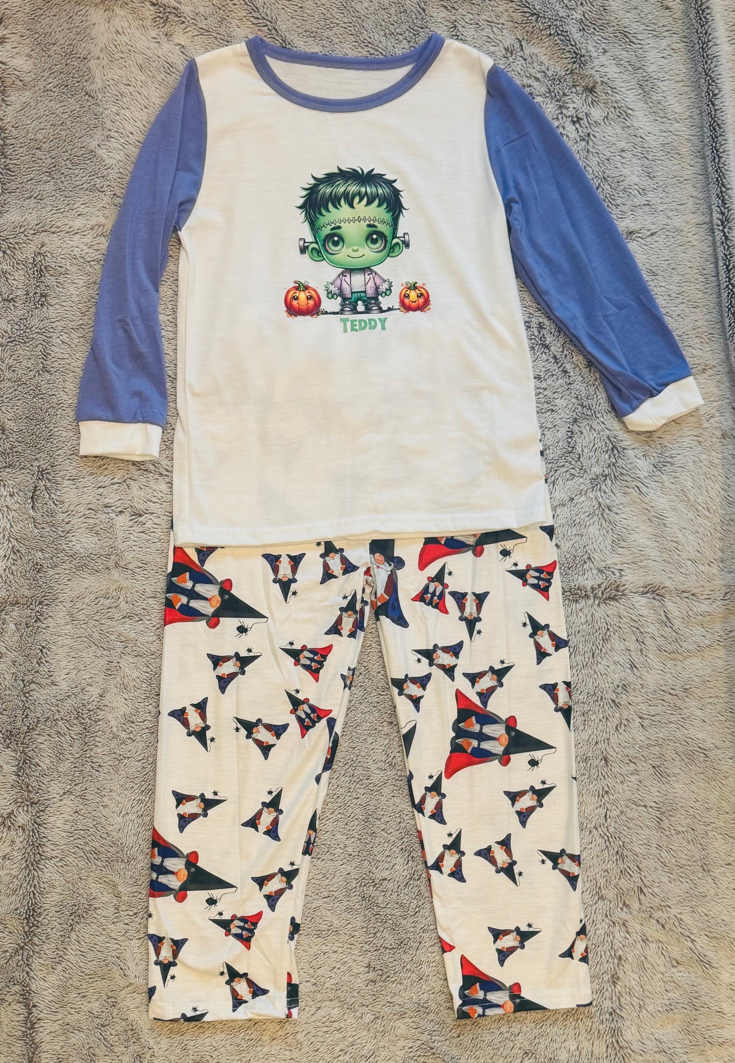 FLASH OFFER Halloween Gonk Pyjamas designed by RST.