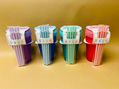 16oz Colour Changing Single Walled Cold Cups