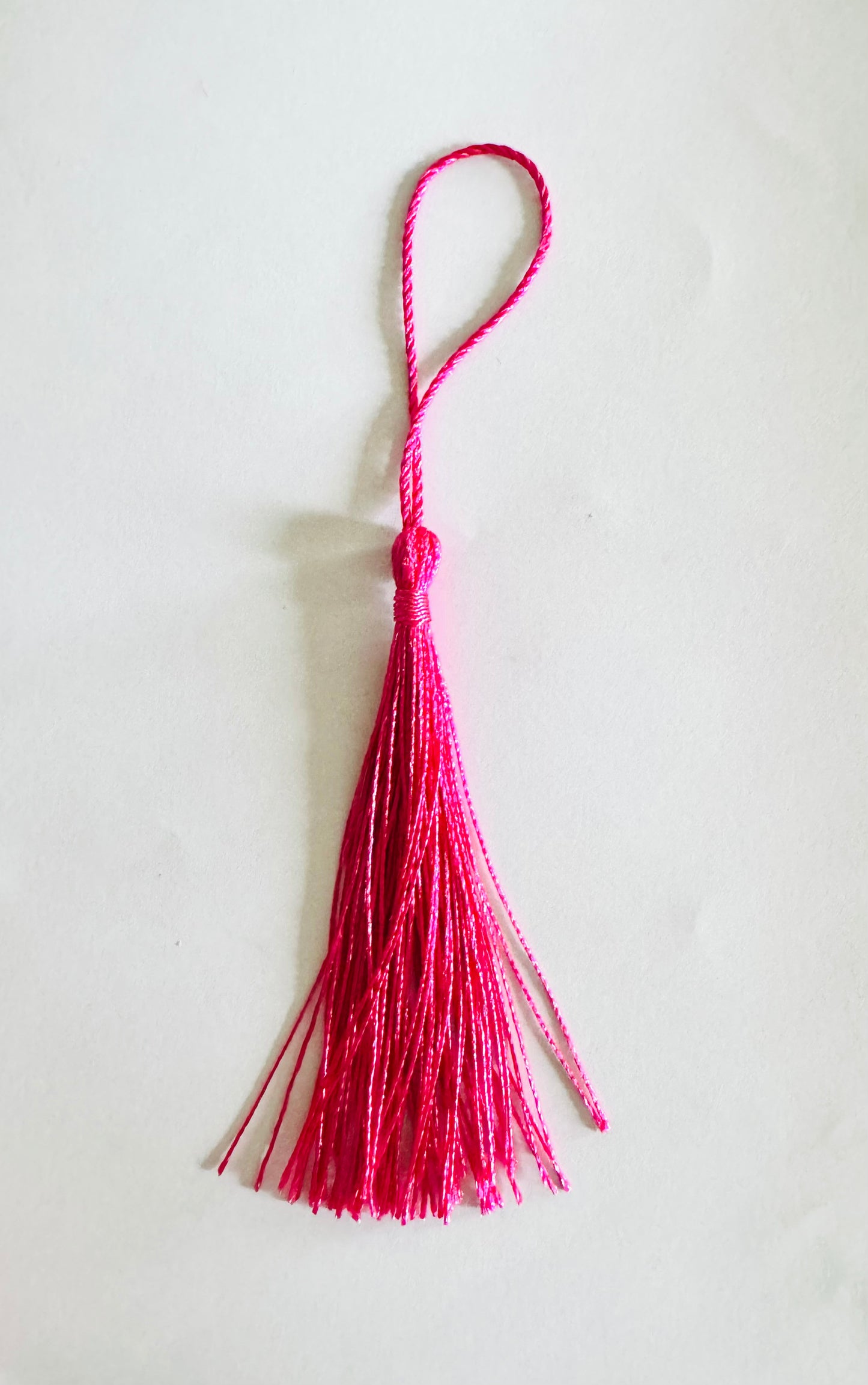 Bookmark Tassels