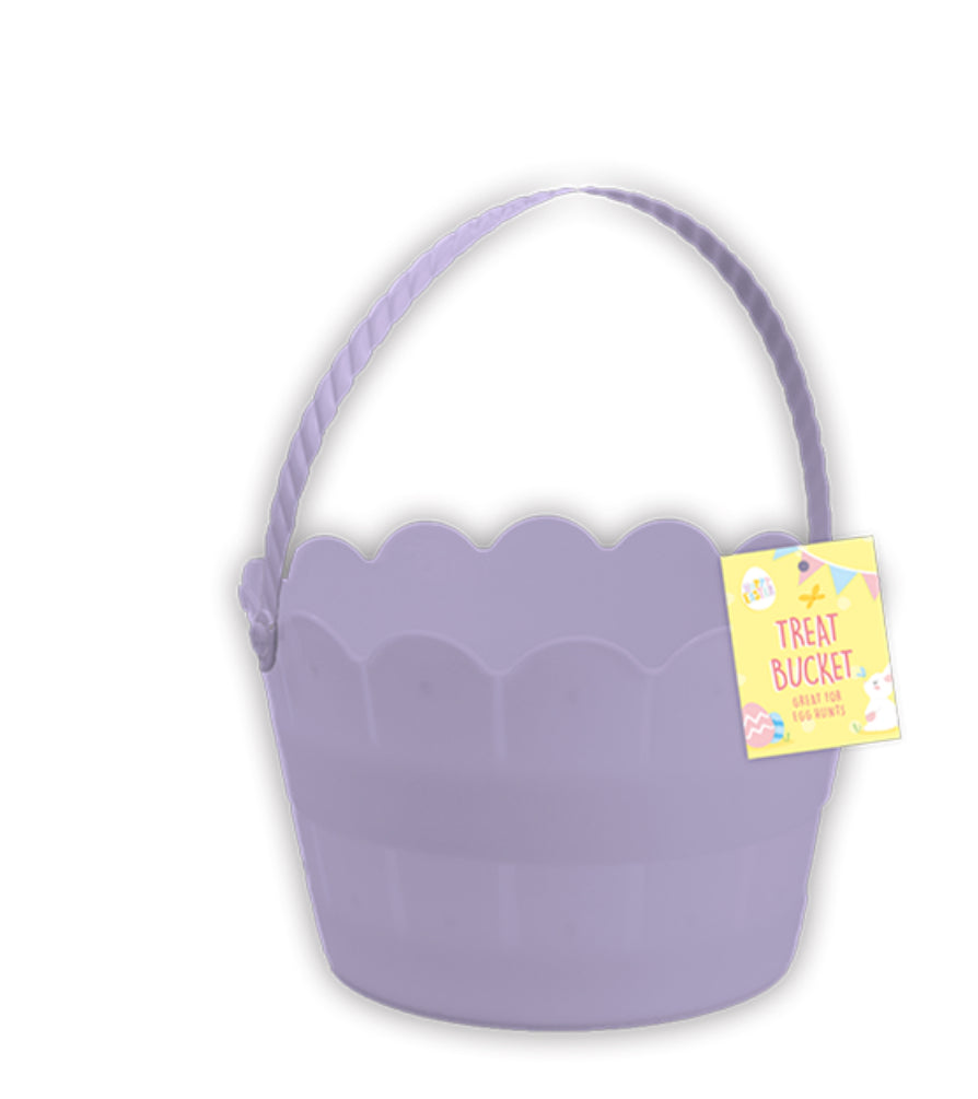 * Pastel Easter Bucket