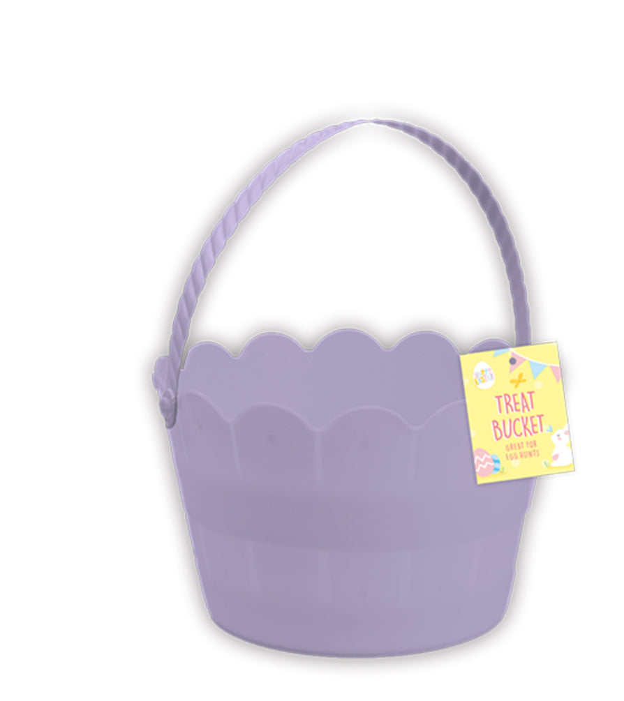 Pastel Easter Bucket