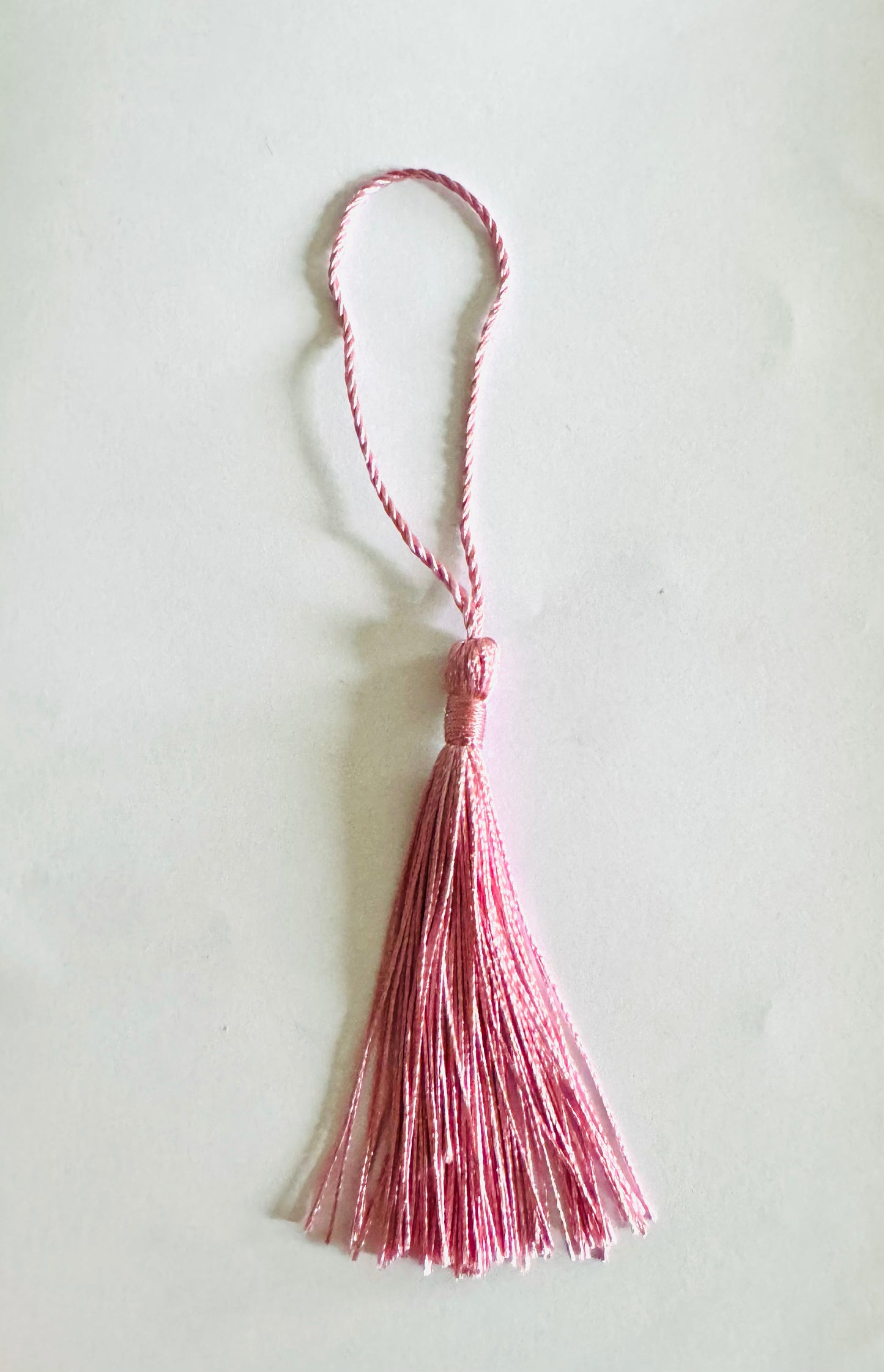 Bookmark Tassels