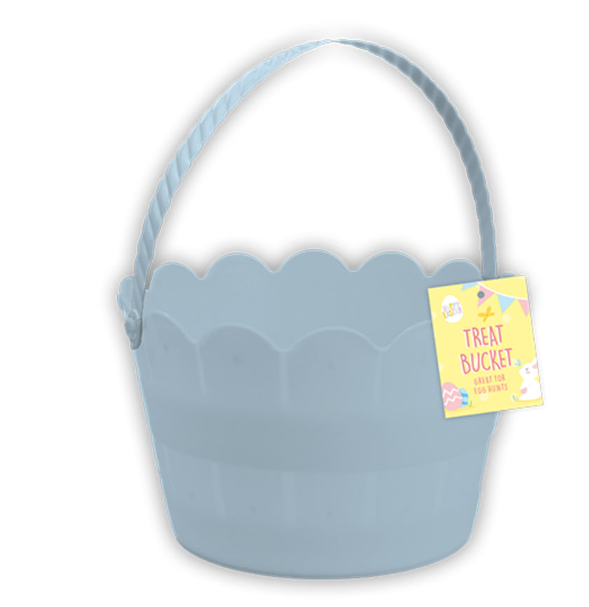 Pastel Easter Bucket