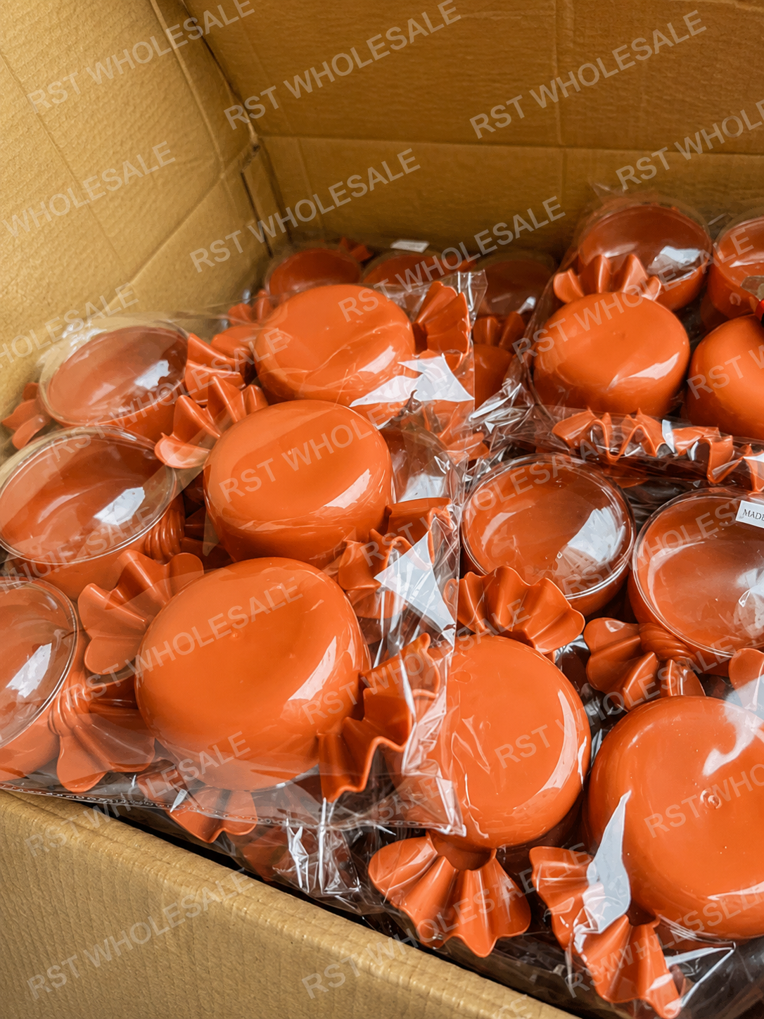 Halloween Candy Jars - in stock