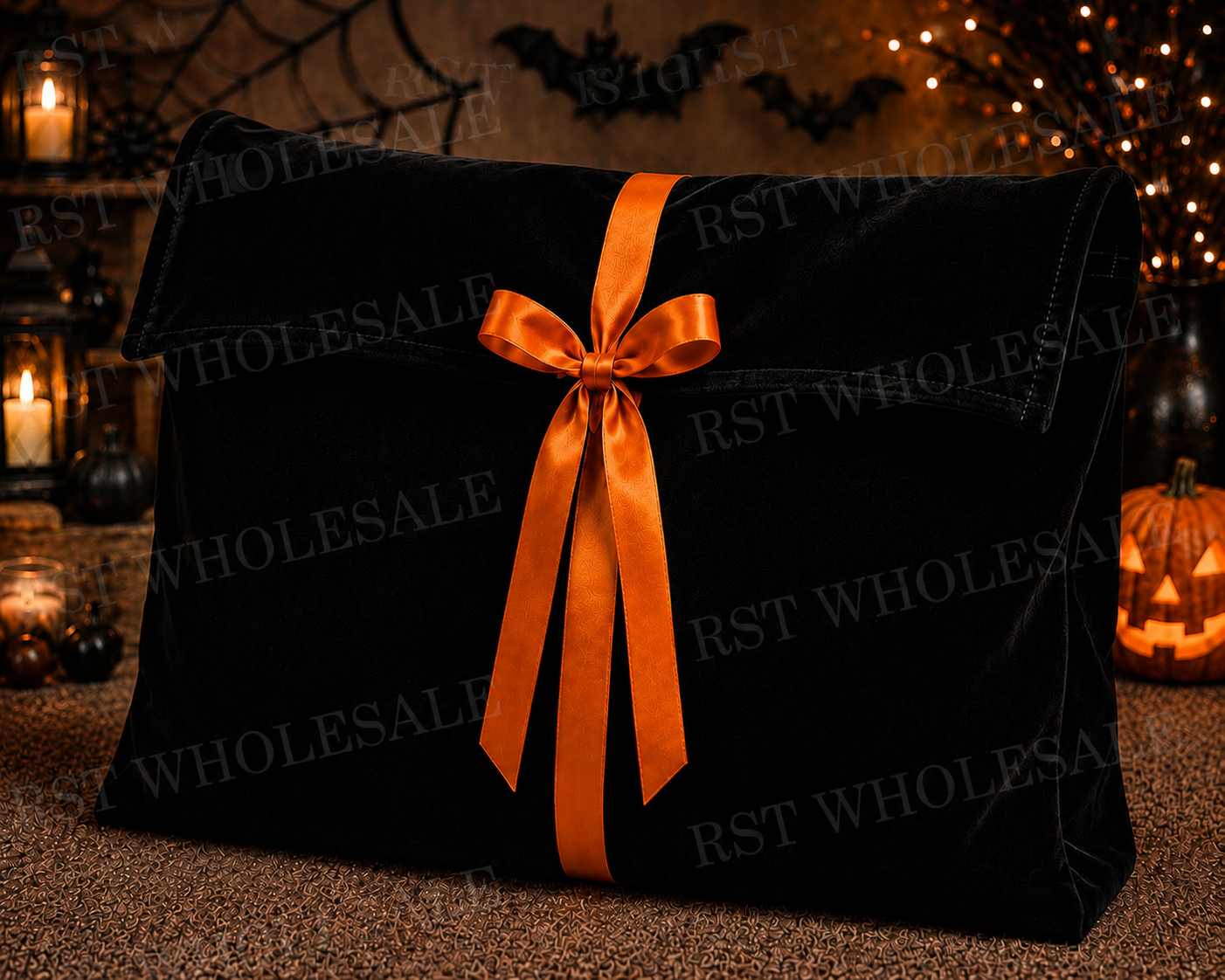 Halloween Deep Envelope Bags (Multiple Colour Options)  PRE-ORDER due August