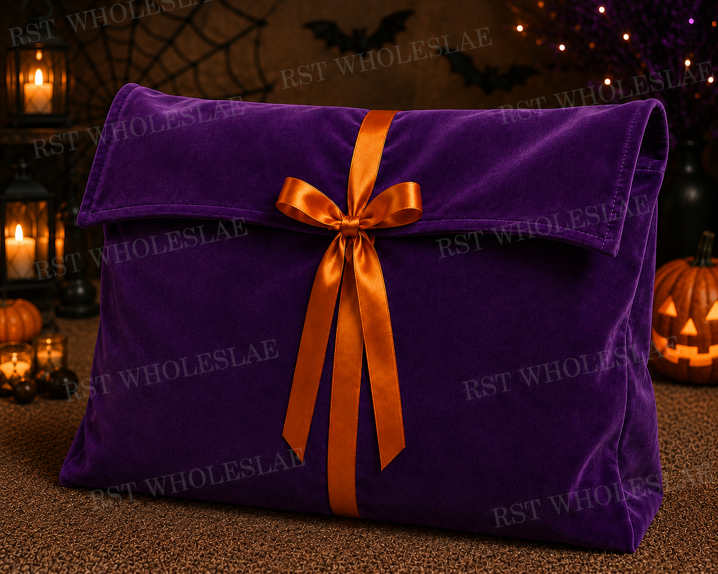 Halloween Deep Envelope Bags (Multiple Colour Options)  PRE-ORDER due August