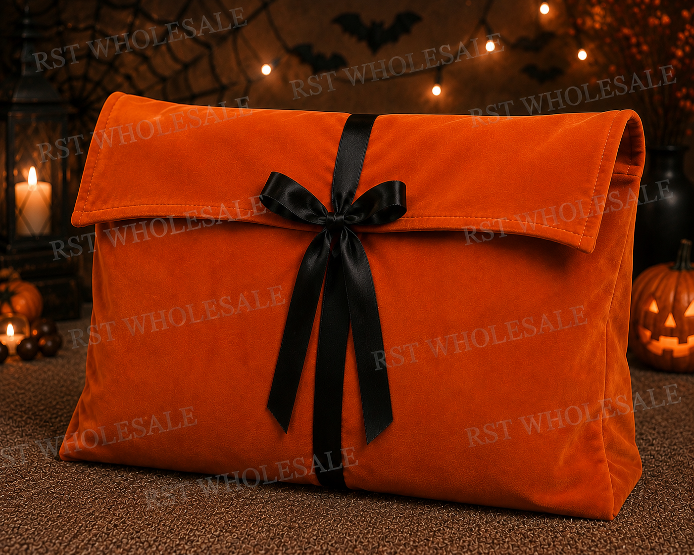 Halloween Deep Envelope Bags (Multiple Colour Options)  PRE-ORDER due August