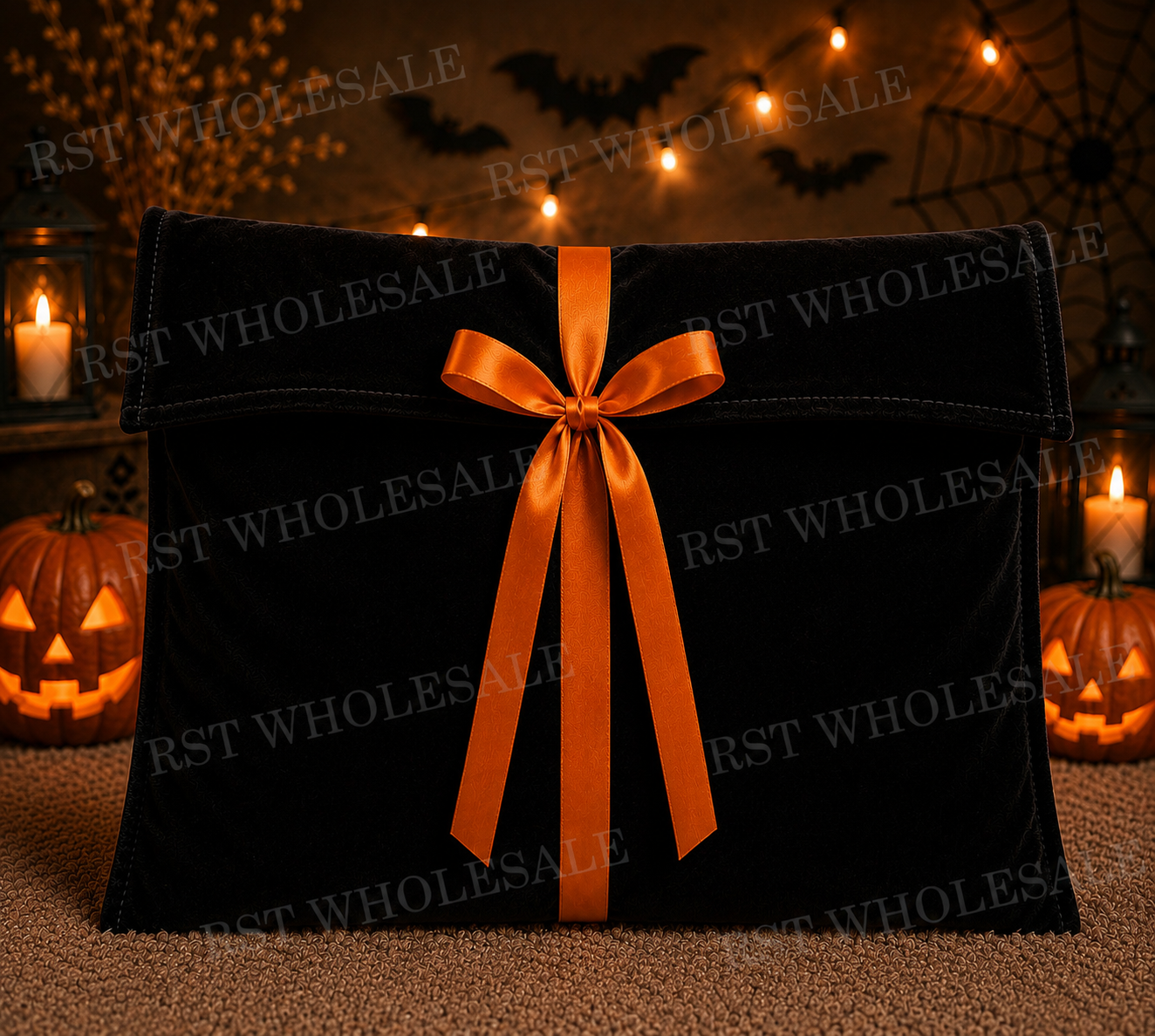 Halloween Envelope Bags (Multiple Colour Options)  PRE-ORDER due August