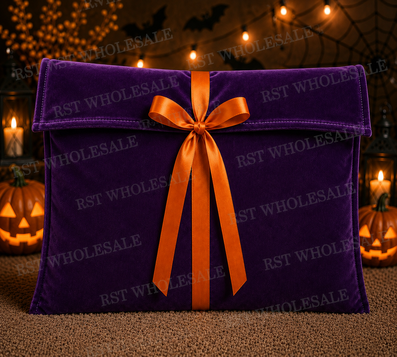 Halloween Envelope Bags (Multiple Colour Options)  PRE-ORDER due August
