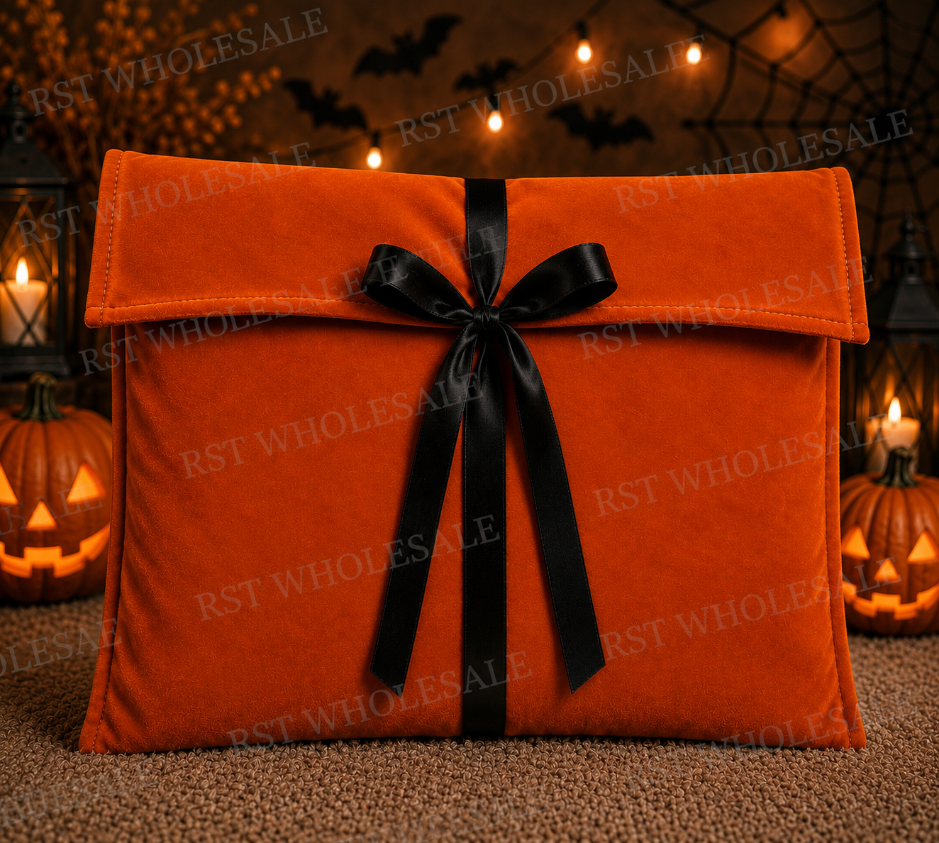 Halloween Envelope Bags (Multiple Colour Options)  PRE-ORDER due August