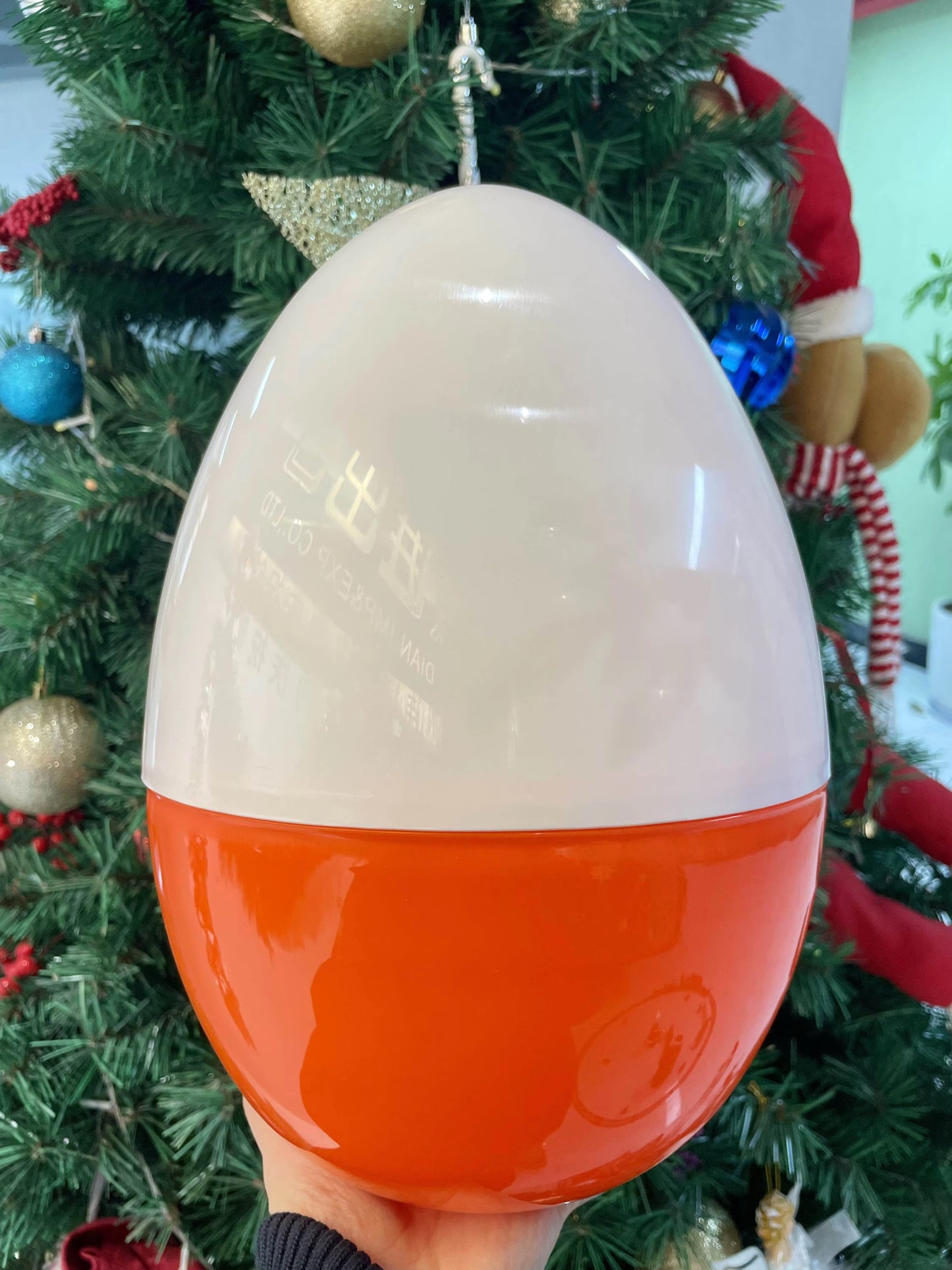 Giant Eggs  Pre-Order