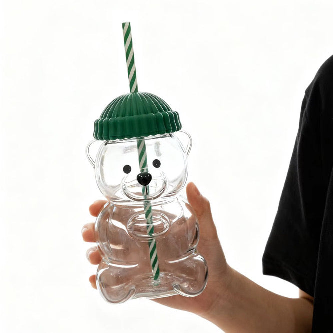 PLASTIC Bear Bottle Pre-Order