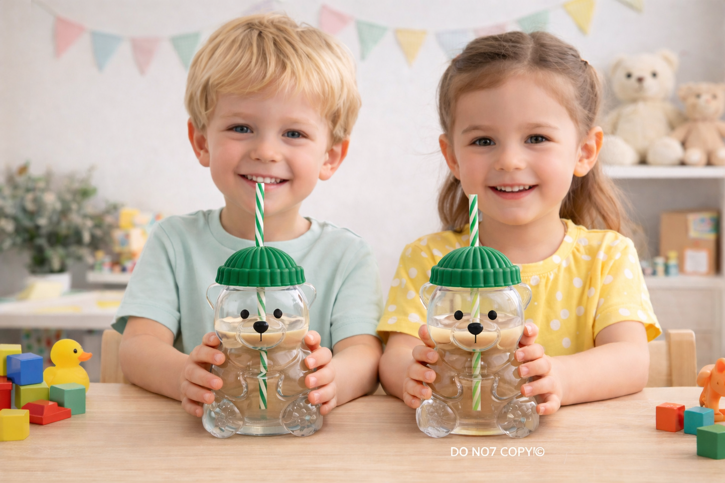 PLASTIC Bear Bottle Pre-Order