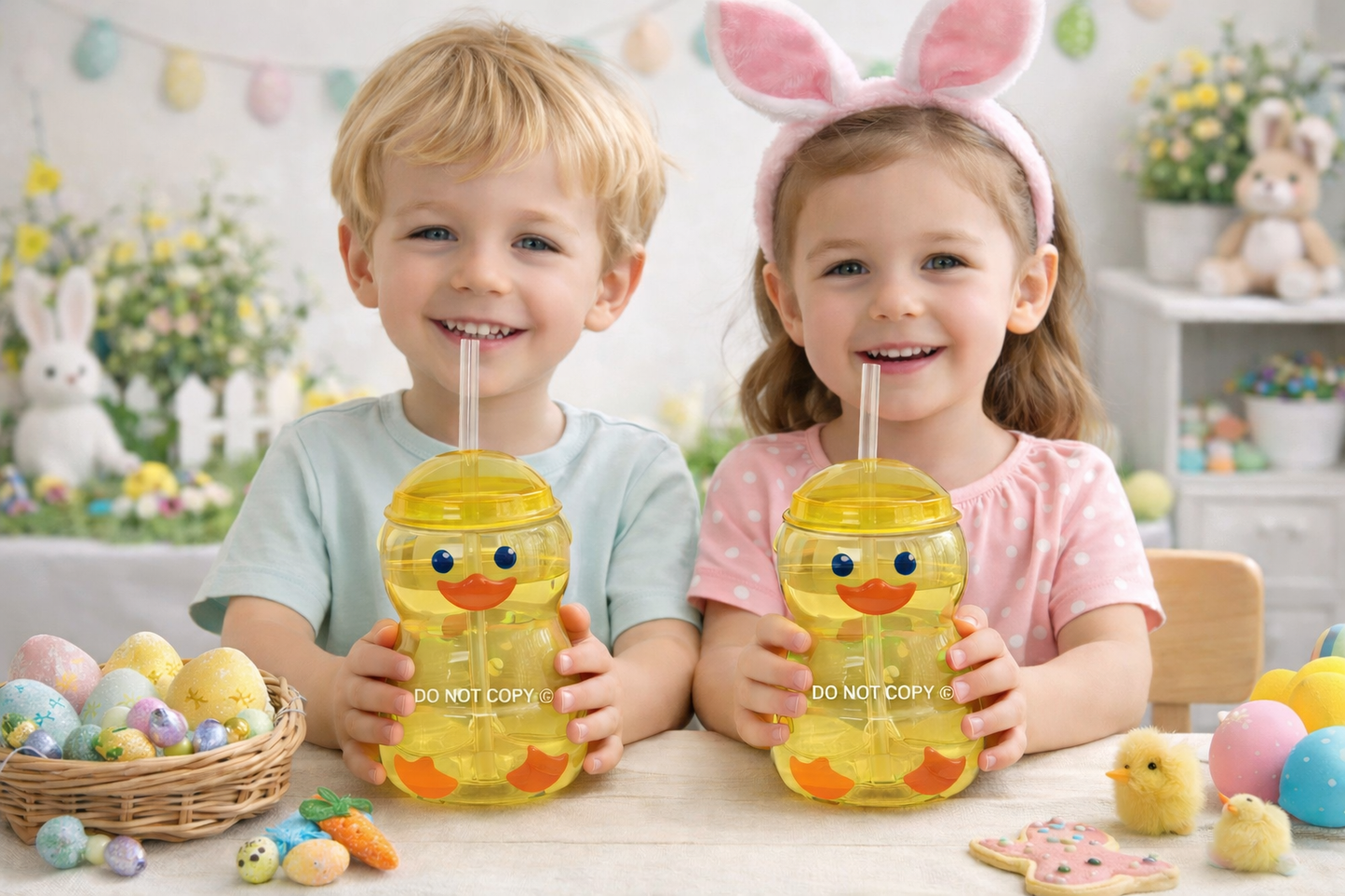 PLASTIC Chick Bottle Pre-Order