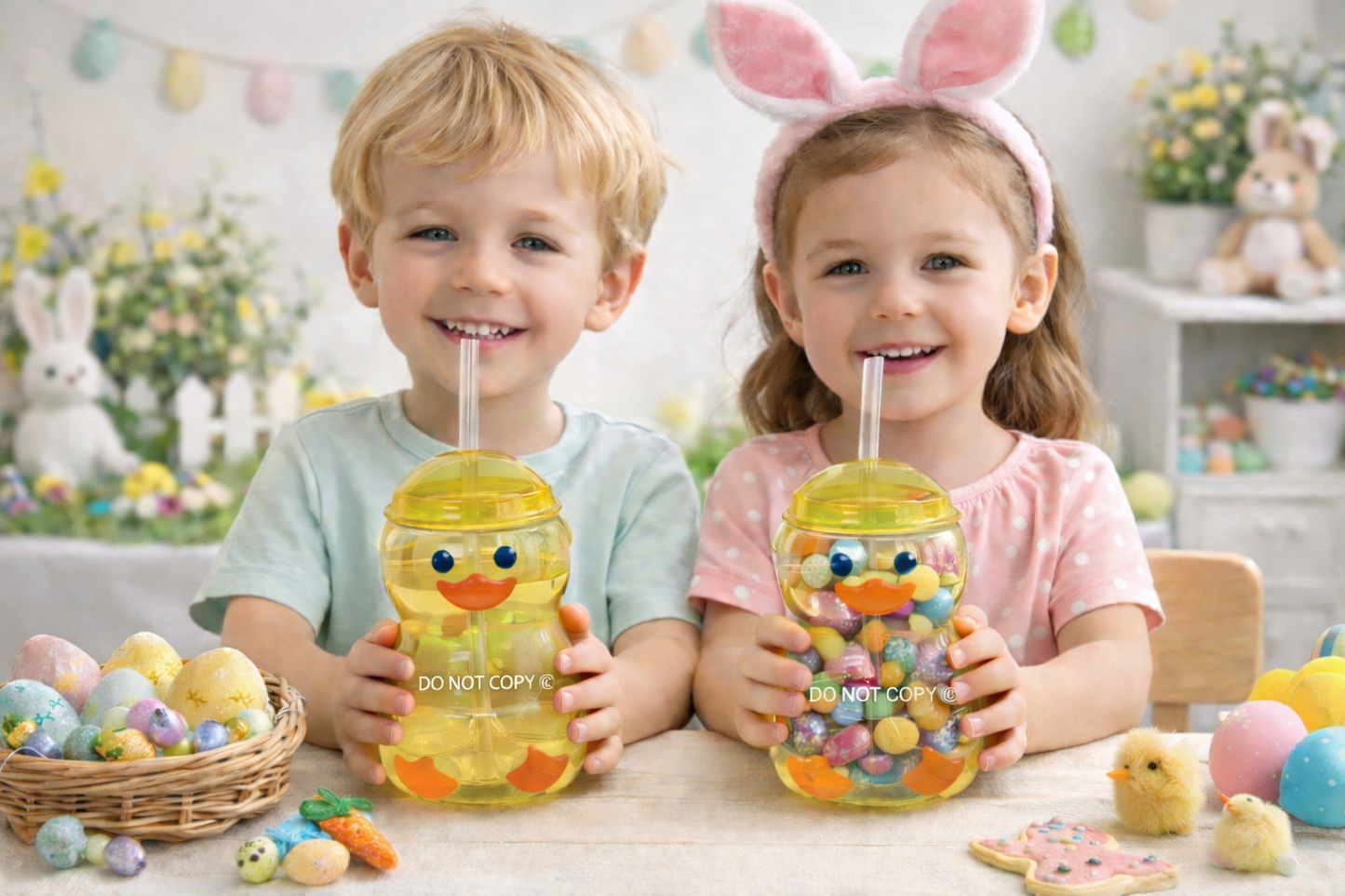 PLASTIC Chick Bottle Pre-Order