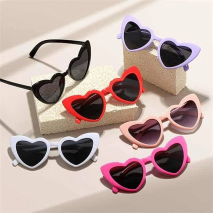 Heart Sunglasses Pre-Order - due around 15th May