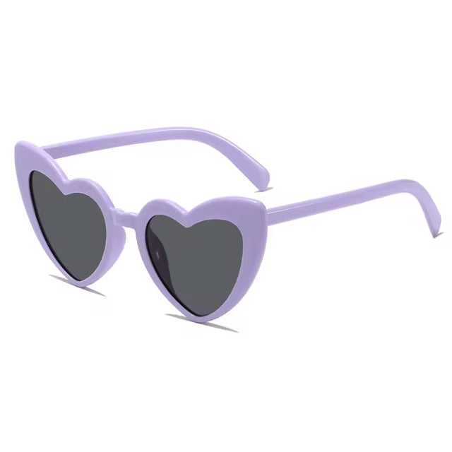 Heart Sunglasses Pre-Order - due around 15th May