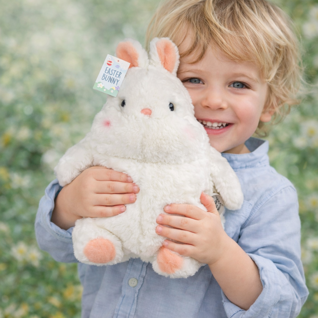 Easter Plush Bunny 23cm