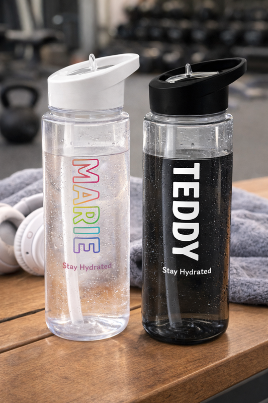 750ml Tritan Bottle