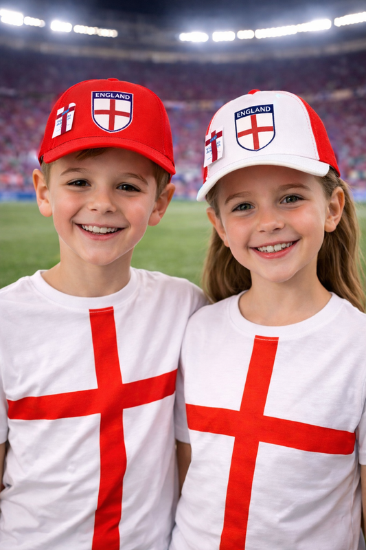 England Baseball Cap