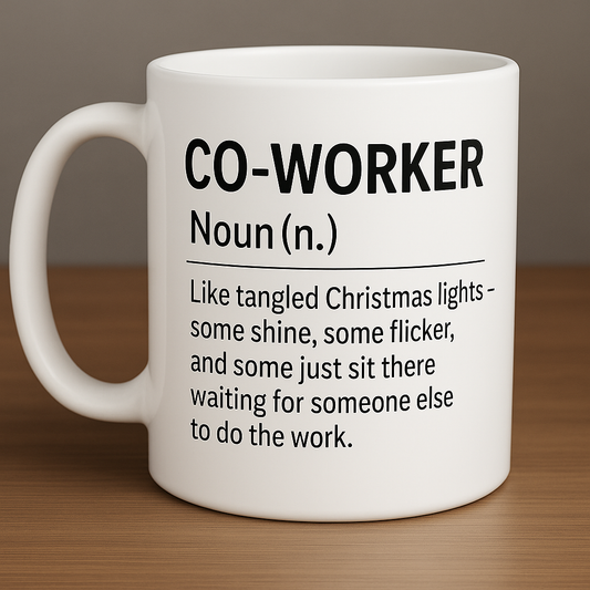 Co-Worker  - Digital Download